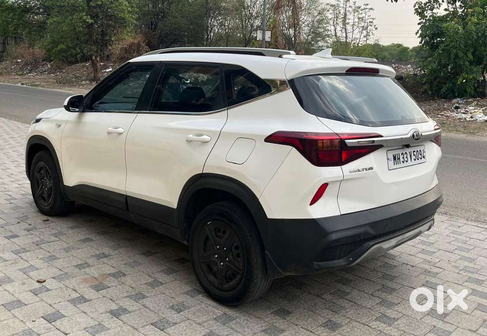 Kia Seltos Hte D, 2020, Diesel