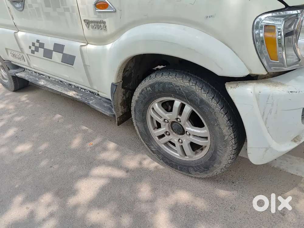 Mahindra Scorpio 2014 Diesel Mhawk