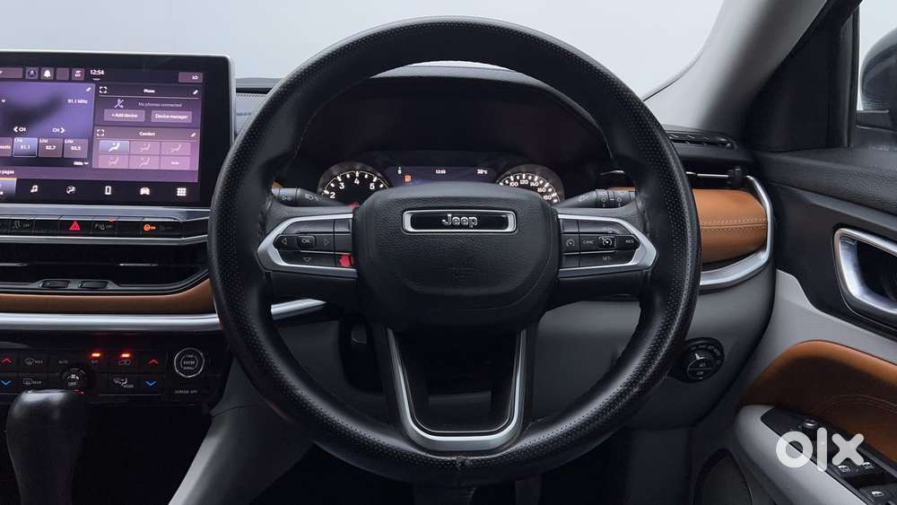 Jeep Compass 1.4 Longitude (o) Petrol Dct, 2021, Petrol