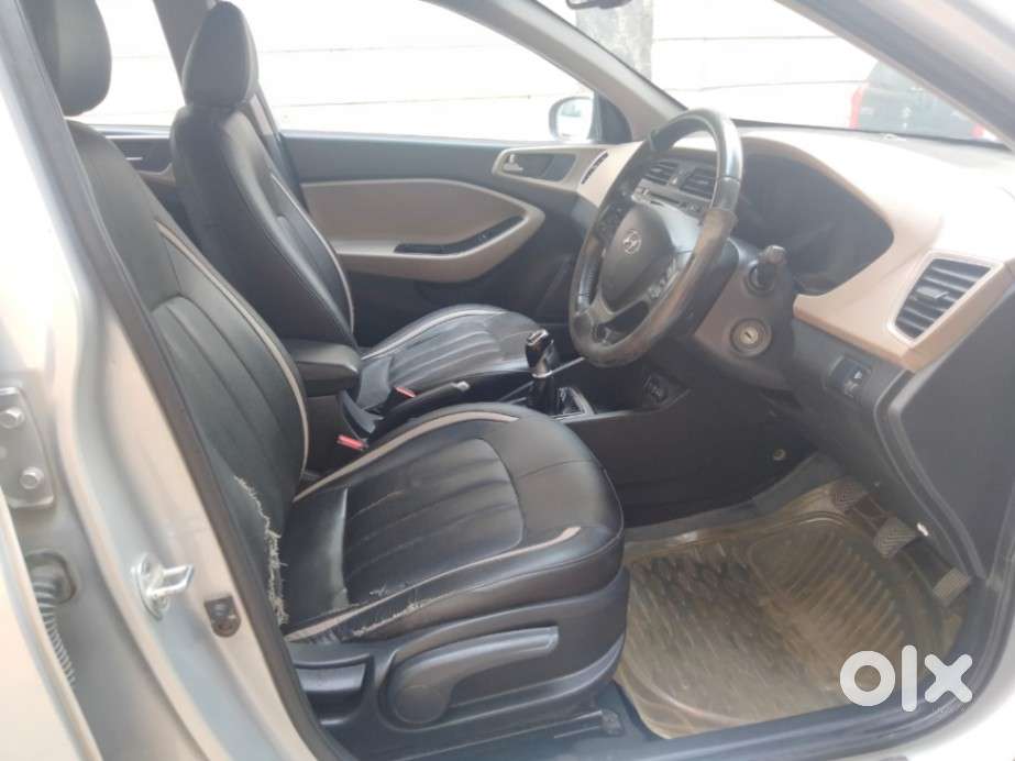 Hyundai I20 Sportz 1.2 Bs-iv, 2015, Diesel