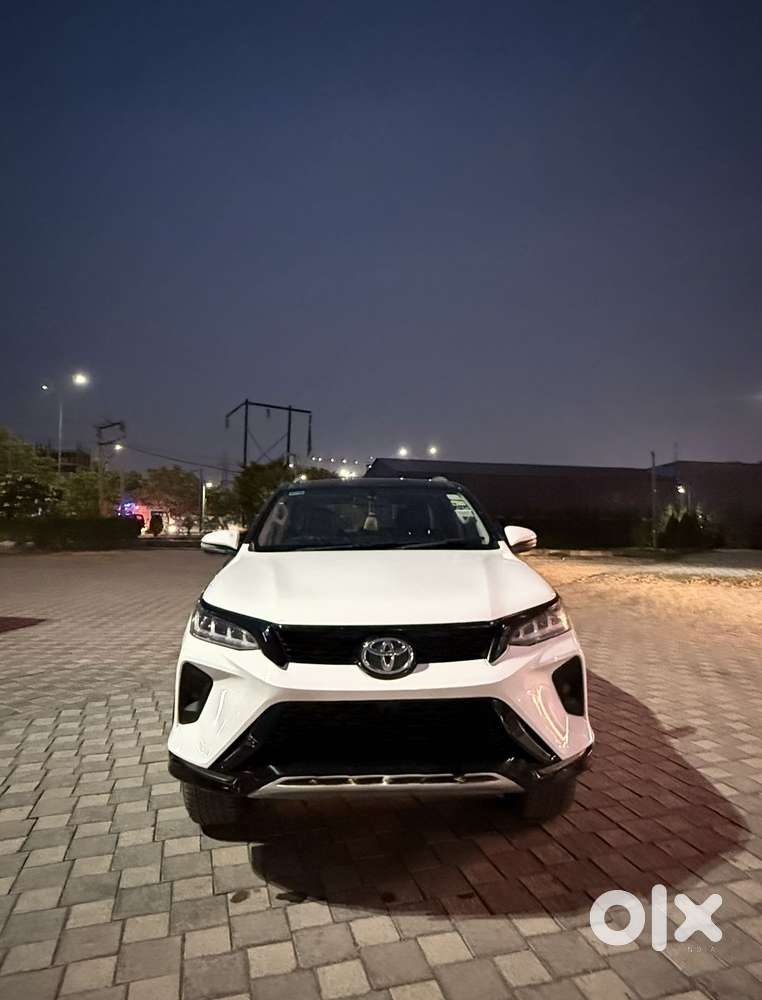 Toyota Fortuner 4x2 At 2.8 Diesel, 2018, Diesel