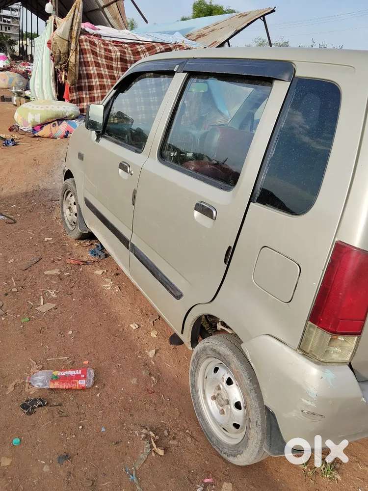 Maruti Suzuki Wagon R 2001