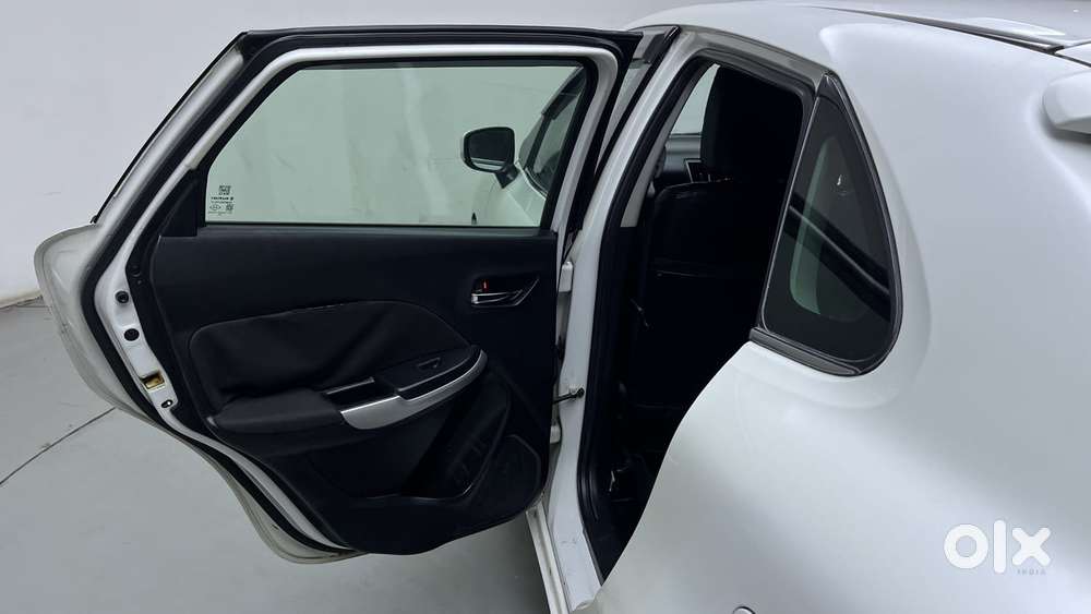 Maruti Suzuki Baleno 1.2 Alpha At, 2018, Petrol