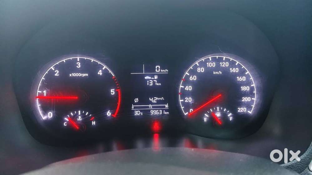 Hyundai Verna 1.6 Crdi Ex Mt, 2018, Diesel