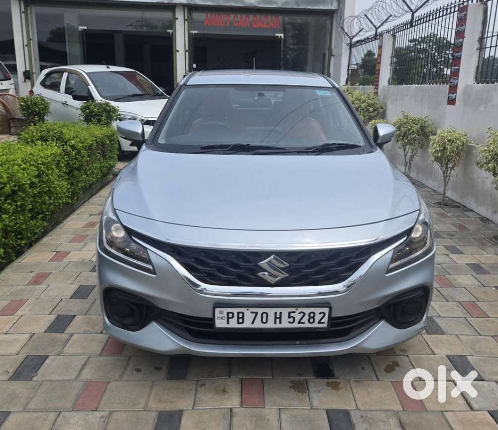 Maruti Suzuki Baleno 1.2 Delta At, 2022, Petrol