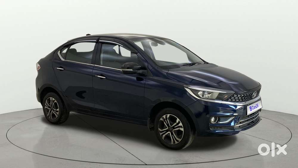 Tata Tigor 1.2 Revotron Xz Plus Cng, 2022, Cng & Hybrids