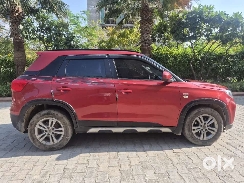 Maruti Suzuki Brezza 2017 Diesel 73000 Km Driven