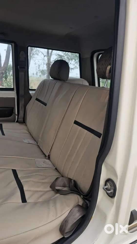 Mahindra Bolero B6 2022 Diesel Well Maintained