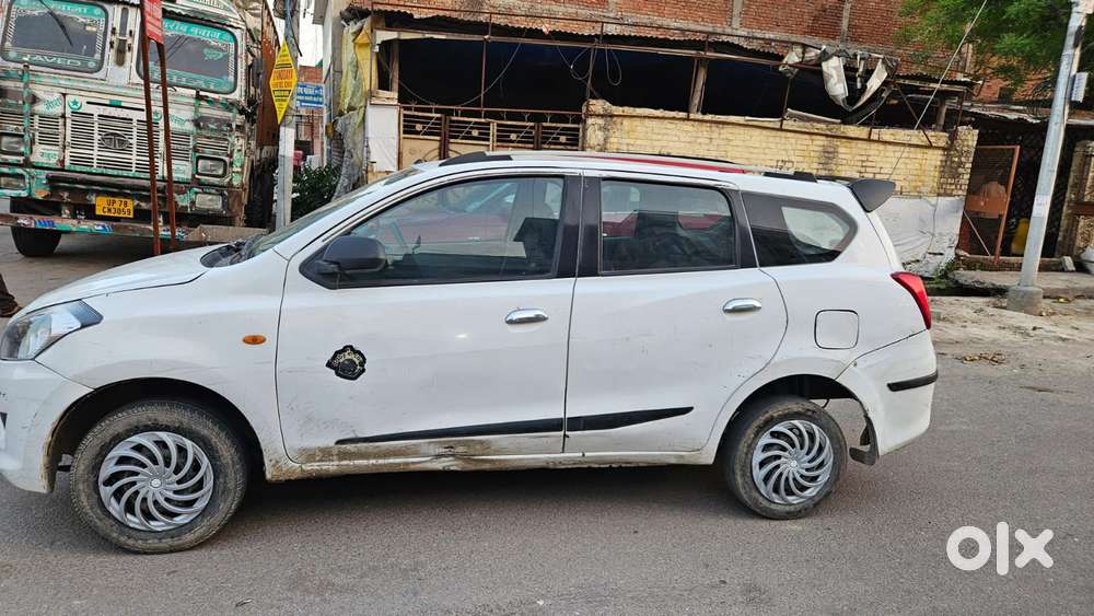 Datsun Go Plus A, 2017, Petrol