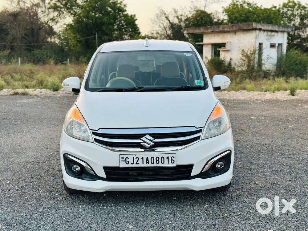 Maruti Suzuki Ertiga Shvs Vdi, 2016, Diesel