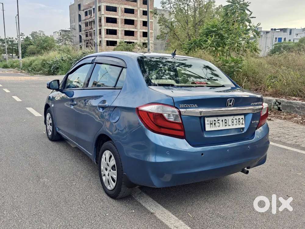 Honda Amaze 2016 Cng