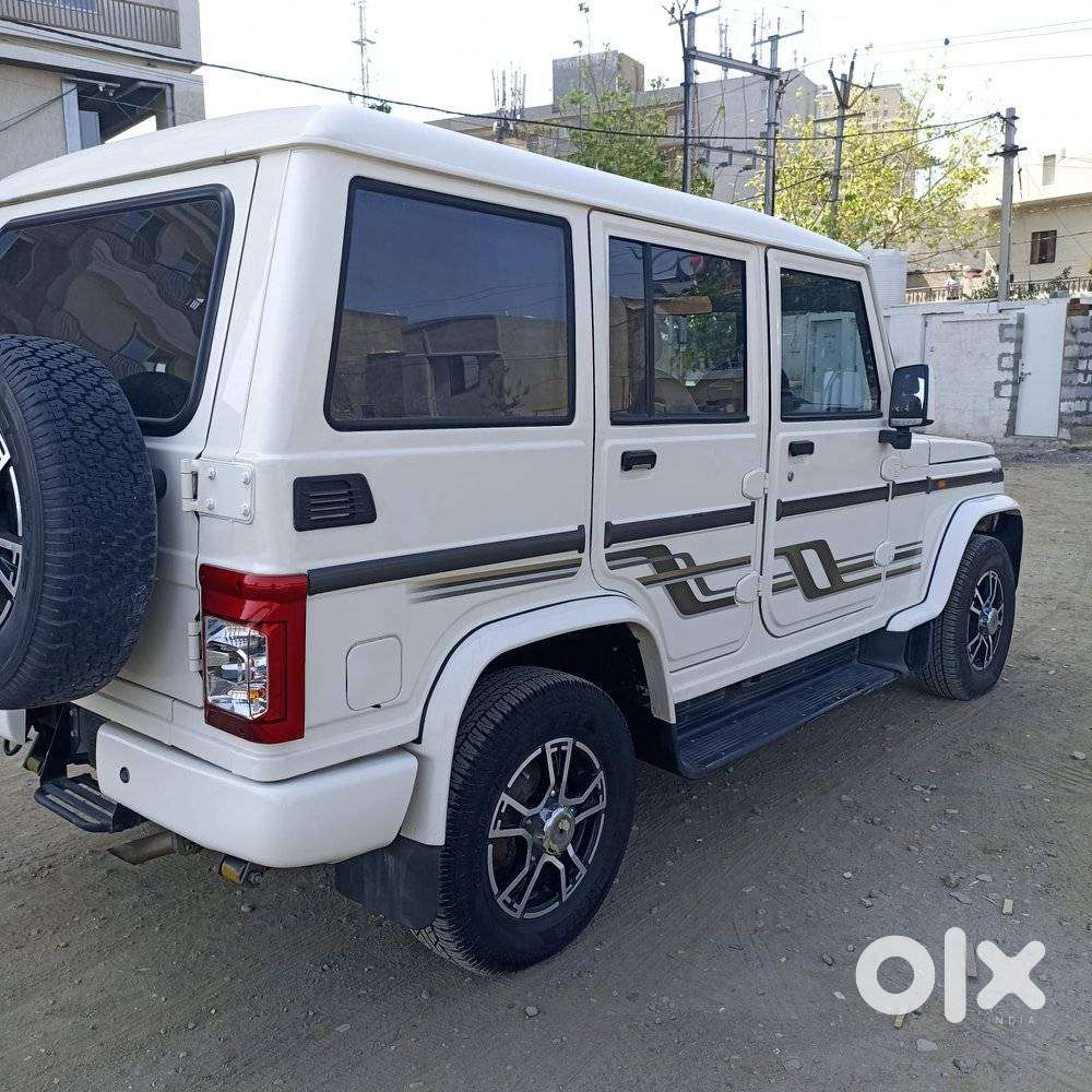 Mahindra Bolero B6 (o), 2021, Diesel