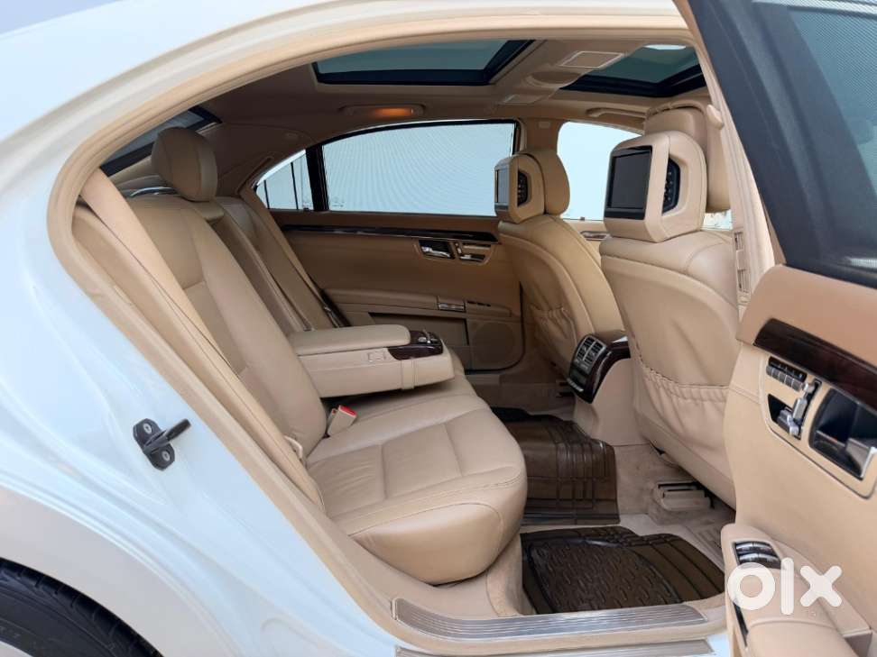 Mercedes-benz S-class S 350 Cdi, 2013, Diesel