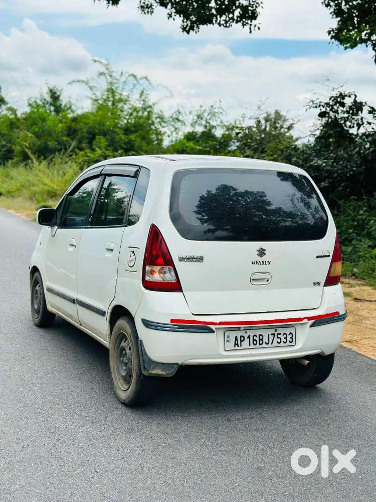 Maruti Suzuki Zen Estilo 2008