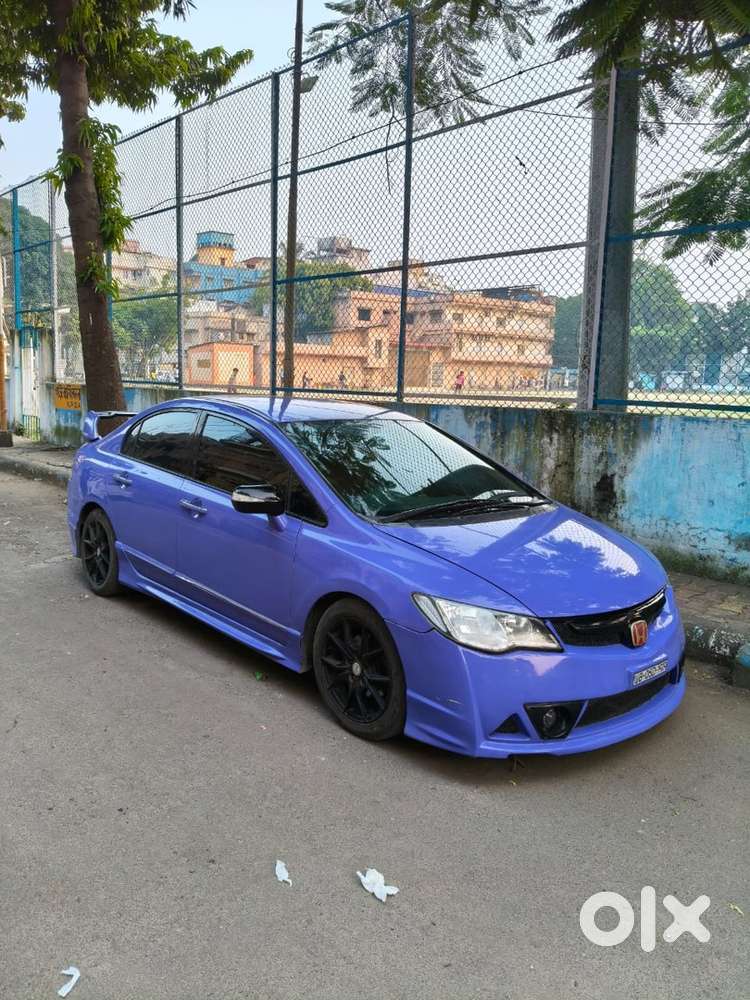 Honda Civic Petrol Mannual 2011 ❗️⚠️ Re Registration Karwana Padega ⚠️