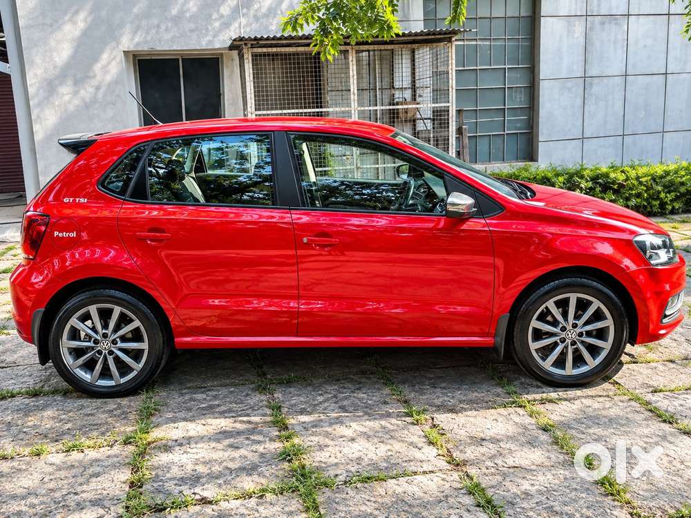 Volkswagen Polo 1.2 GT TSI, 2018, Petrol