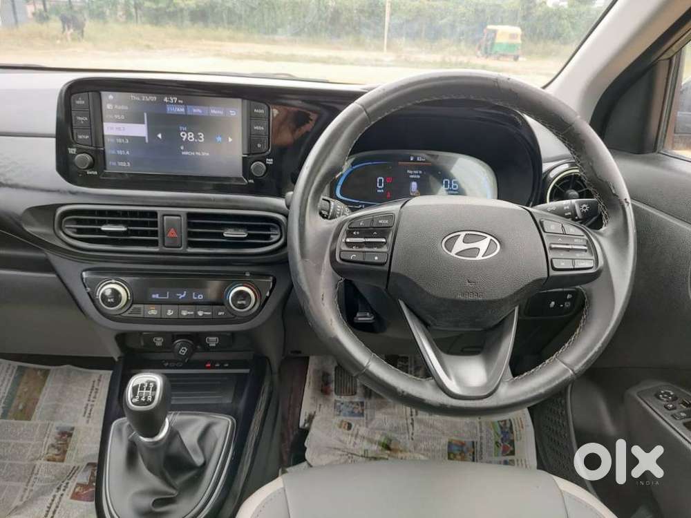 Hyundai Exter Sx (o) 1.2 Mt, 2023, Petrol