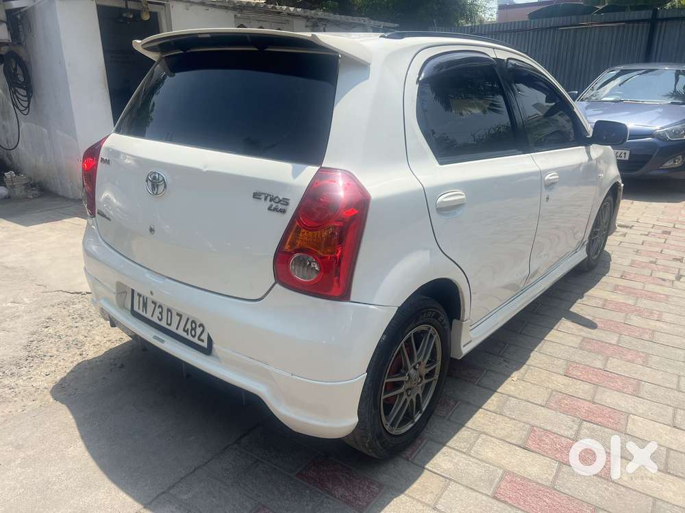 Toyota Etios Liva 2011-2012 Gd, 2011, Diesel