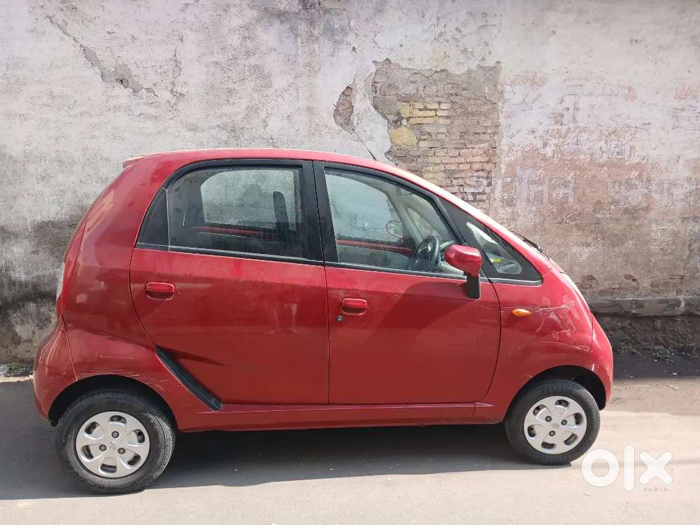 Tata Nano  Top Top