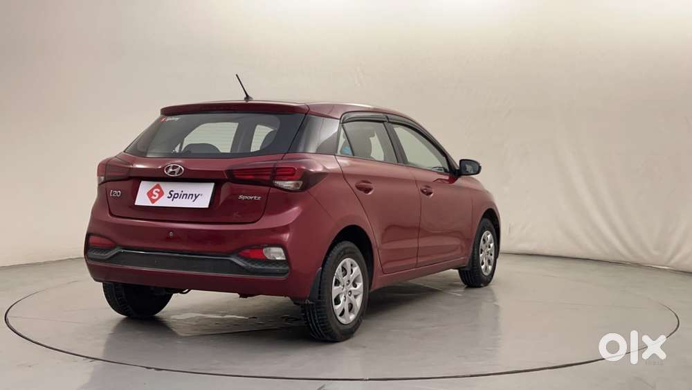Hyundai Elite I20 Sportz 1.2, 2018, Petrol