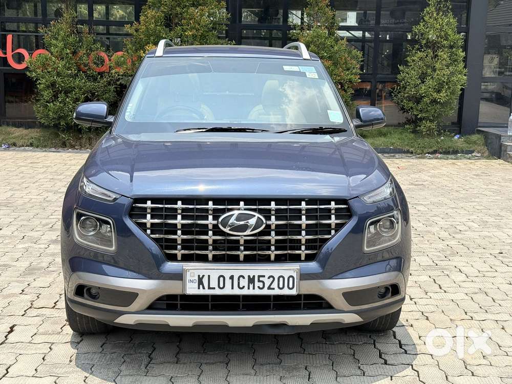 Hyundai Venue Sx Plus Turbo Dct, 2019, Petrol