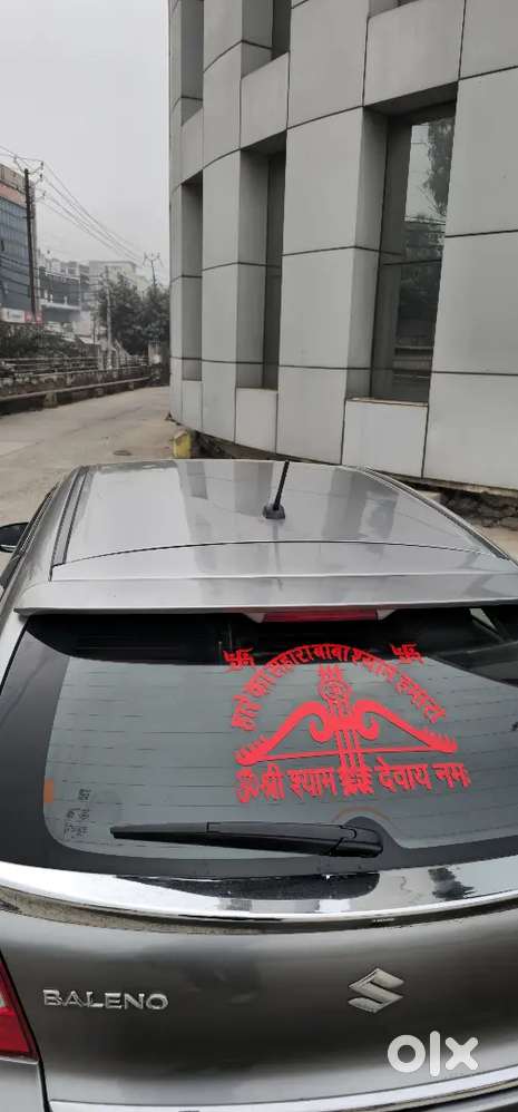 Maruti Suzuki Baleno 2021 Petrol 42000 Km Driven