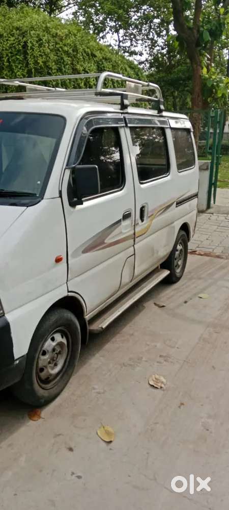 Maruti Suzuki Eeco 2013