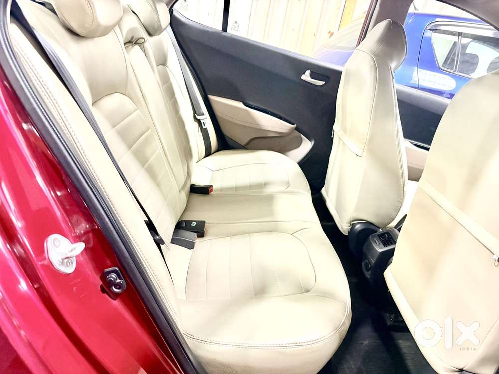 Hyundai Xcent 1.2 Vtvt S At, 2017, Petrol