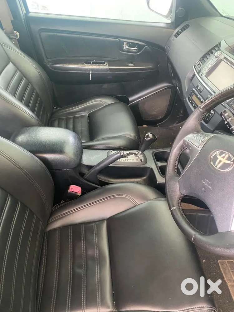 Toyota Fortuner 2016
Auto 4x2 Automatic 3.0 Diesel 174000 Km Driven