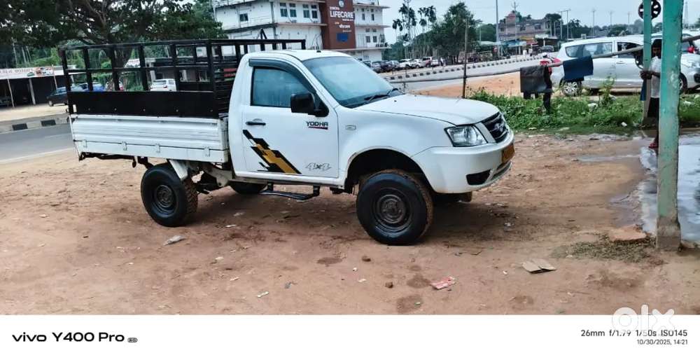 Tata Yodha 4x4 Genuine ... Price 330000