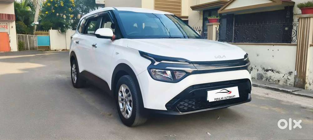 Kia Carens 1.5 Premium 7 Str, 2022, Petrol