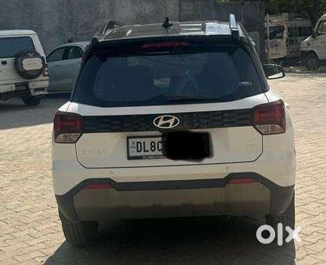 Hyundai Exter Sx (o) 1.2 Amt, 2023, Petrol