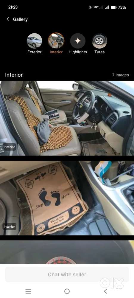 Honda City 2010 Petrol 101000 Km Driven