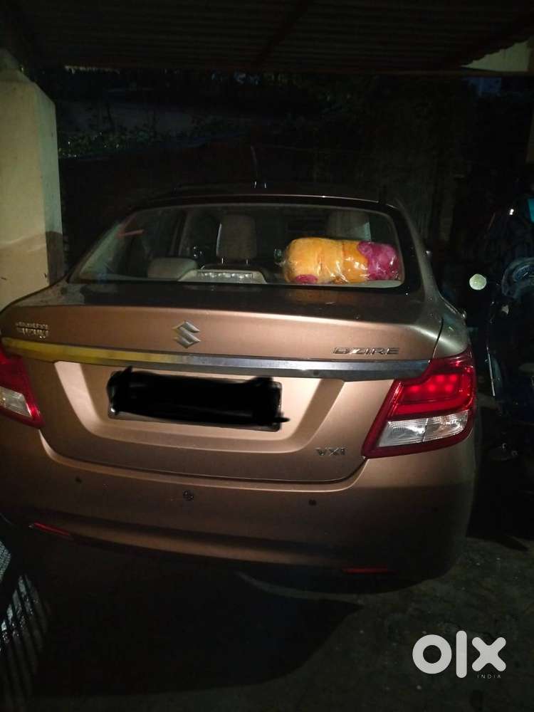 Maruti Suzuki Dzire Vxi Manual