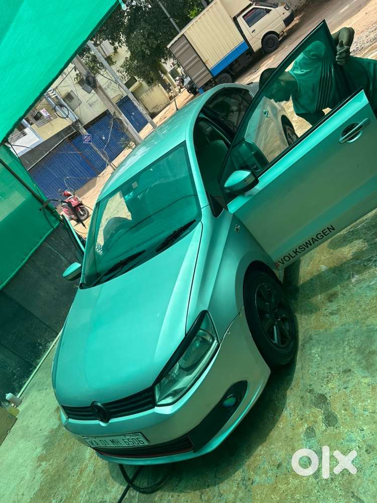 Volkswagen Vento Diesel 2012 Km Driven
