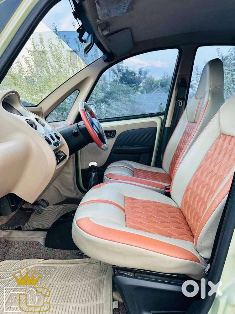 Tata Nano, 2013, Petrol