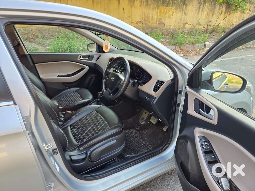 Hyundai I20 Asta (o) 1.2 Ivt, 2019, Petrol