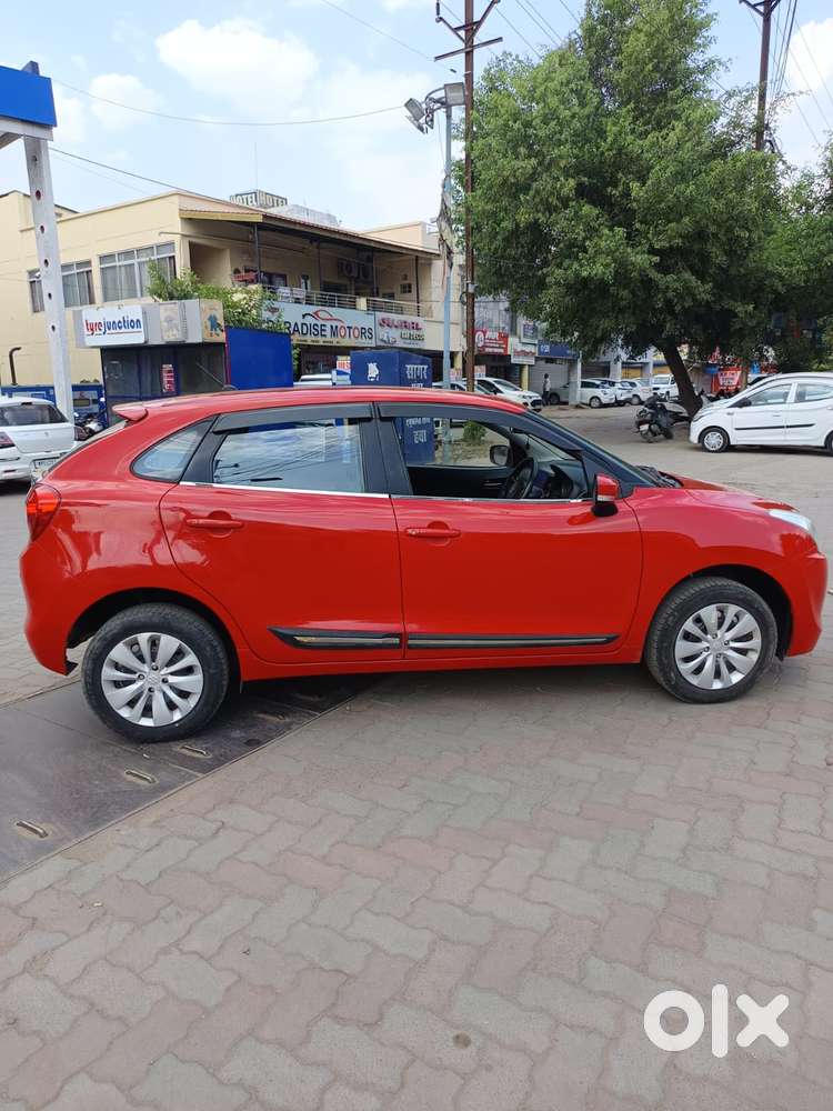 Maruti Suzuki Baleno Delta, 2017, Petrol