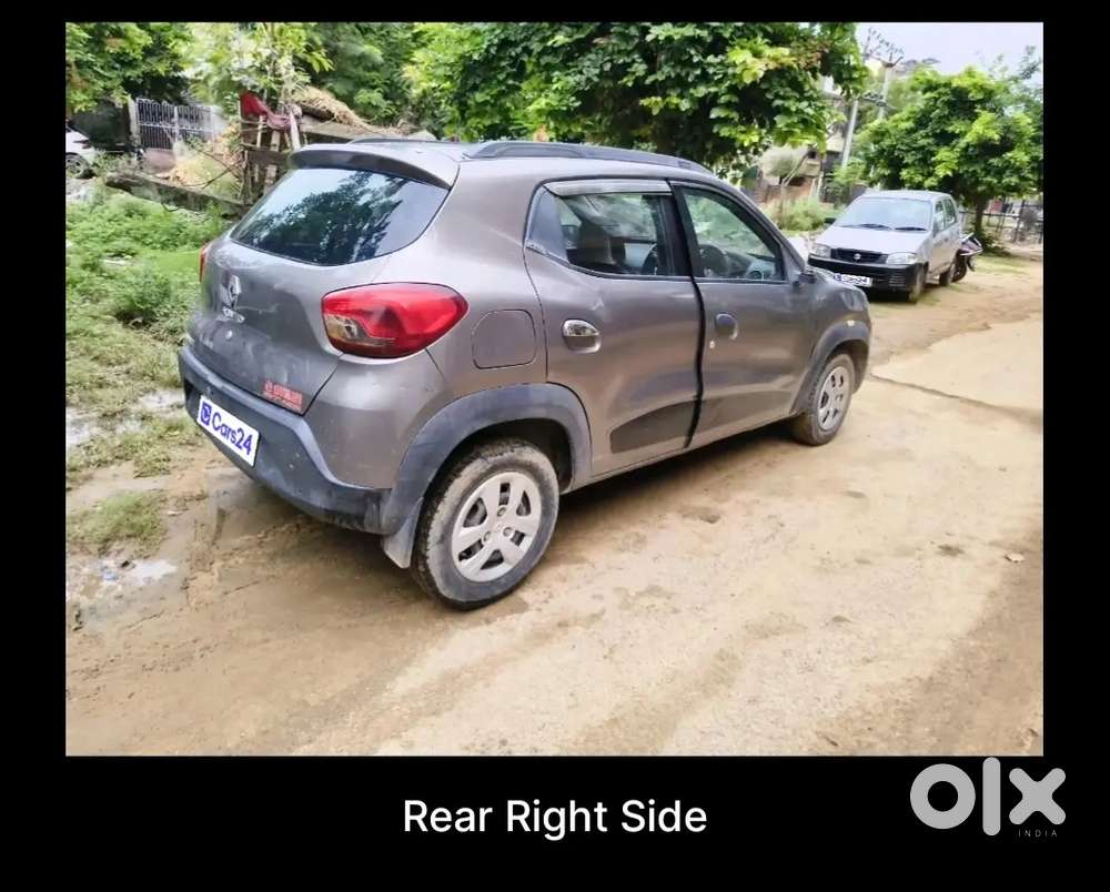 Renault Kwid Petrol 2019