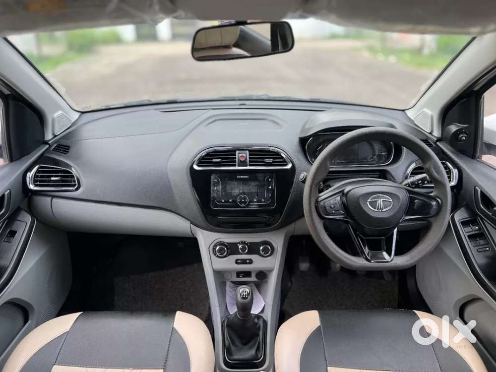 Tata Tiago 1.05 Revotorq Xt, 2021, Petrol