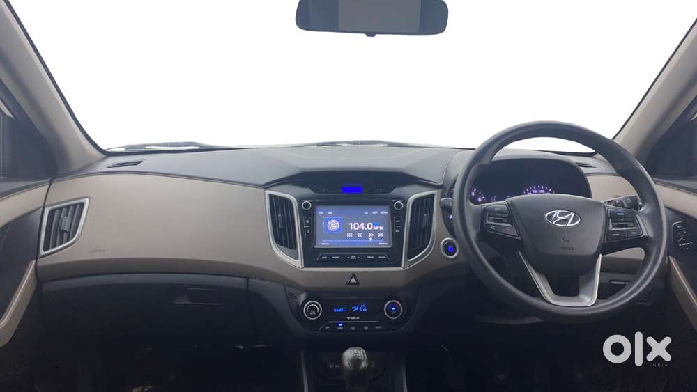 Hyundai Creta 1.6 Sx Plus Petrol, 2017, Petrol