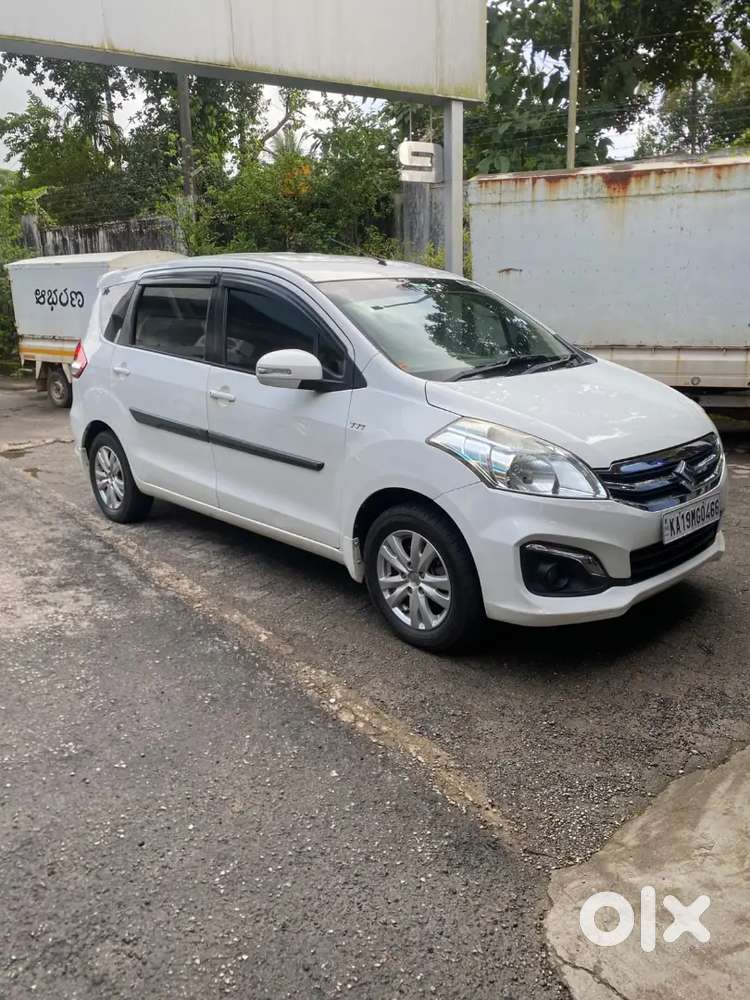Maruti Suzuki Ertiga 2016 Car