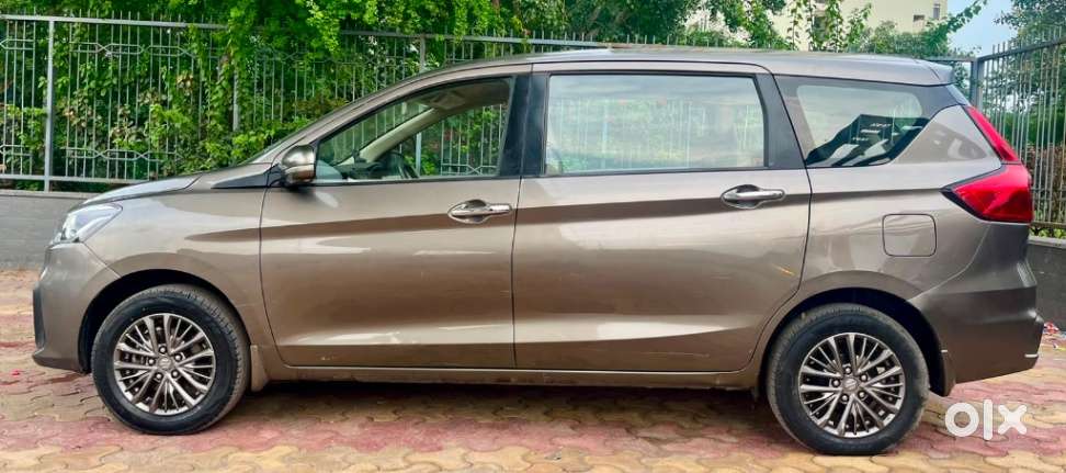 Maruti Suzuki Ertiga Zxi Plus Petrol, 2019