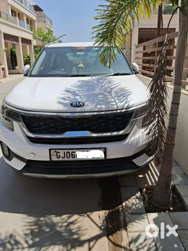 Kia Seltos 2020 Petrol 13700 Km Driven