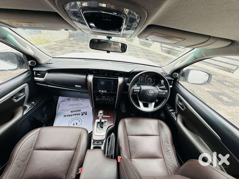 Toyota Fortuner 4x4 At 2.8 Diesel, 2017, Diesel