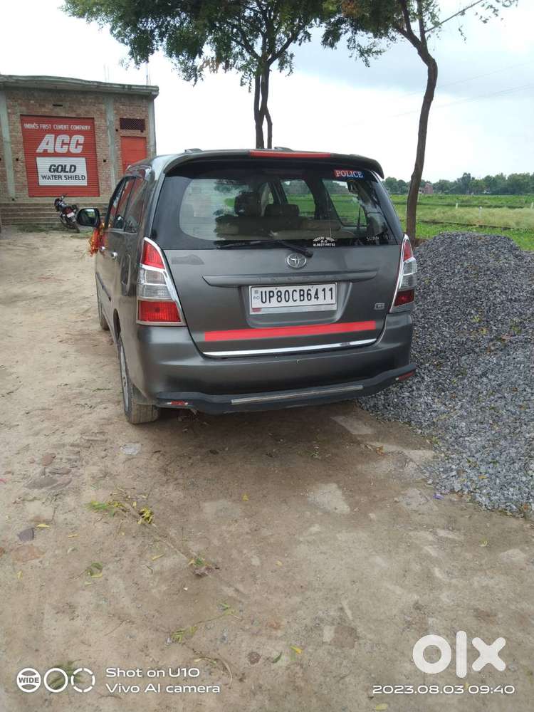 Toyota Innova 2012 Diesel Good Condition