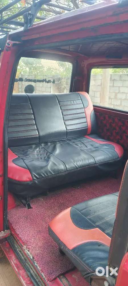 2001 Maruti Suzuki Omni,