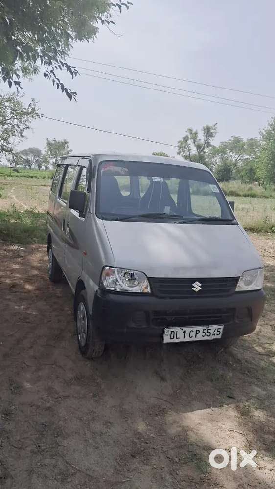 Maruti Suzuki Eeco 2013