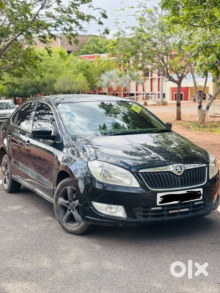 Skoda Rapid Well Maintained