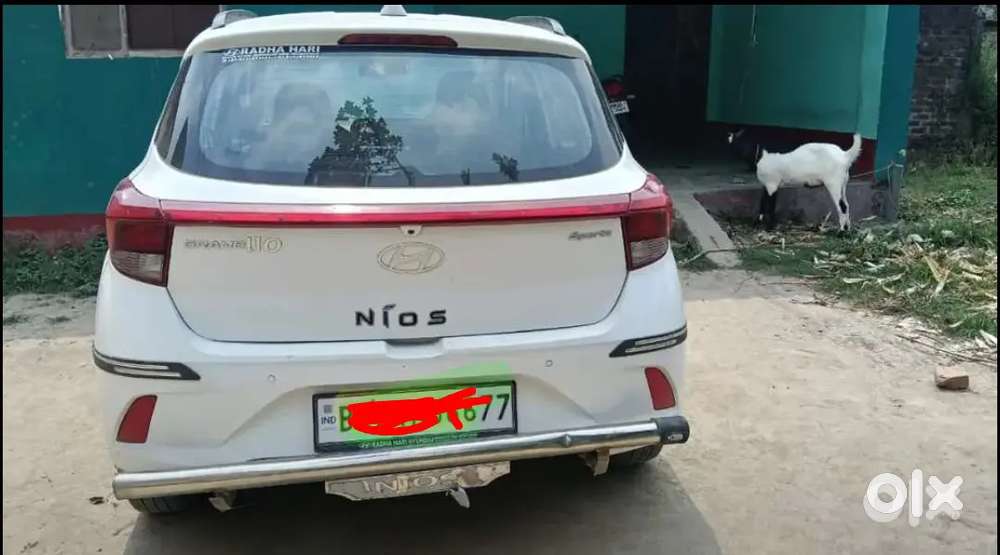 Hyundai Grand I10 Nios Sportz 2024